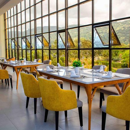 The Kyaka Hotel Machakos Kültér fotó