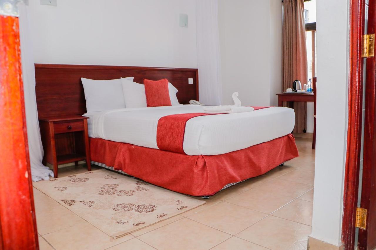 The Kyaka Hotel Machakos Kültér fotó