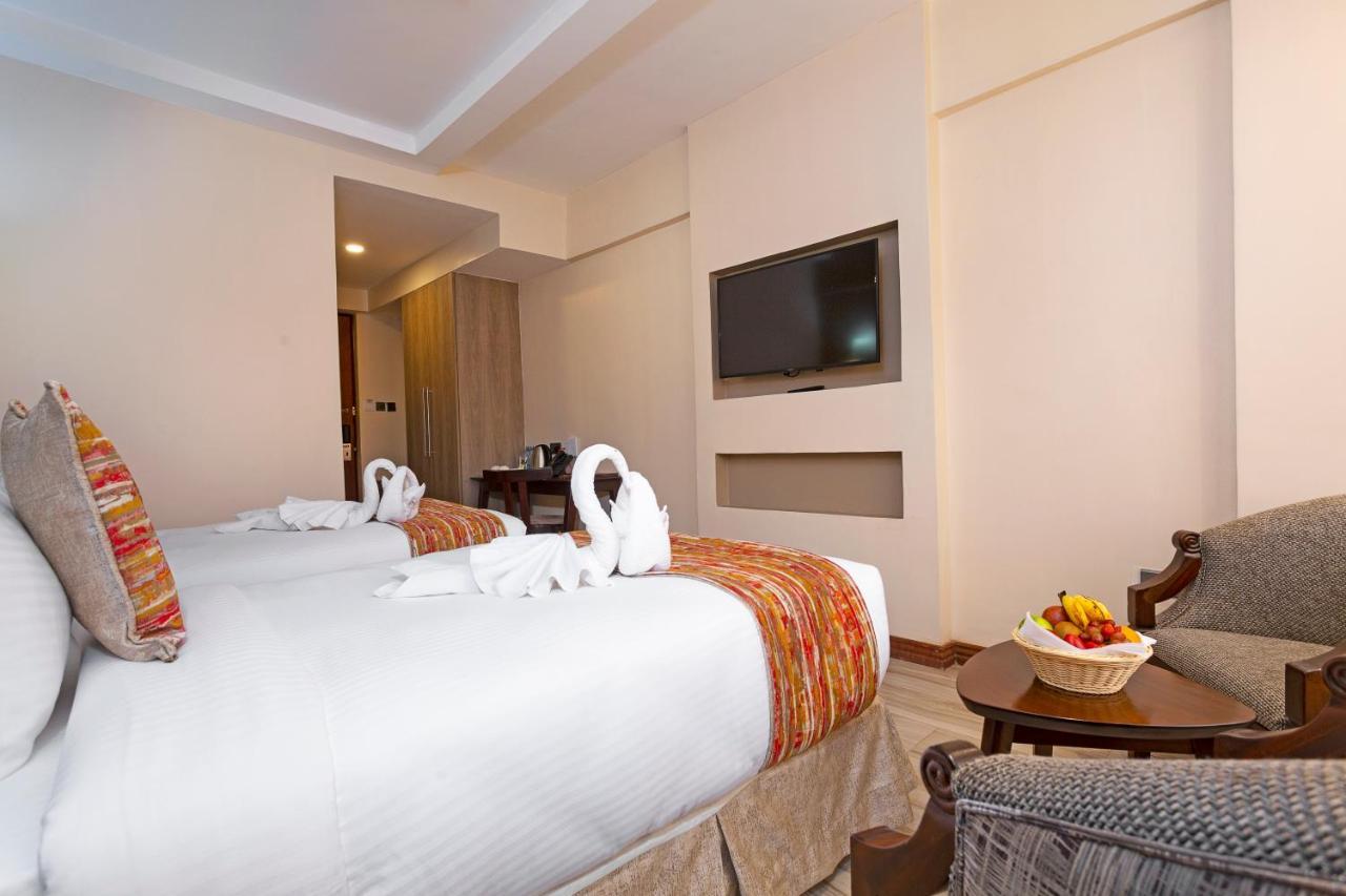 The Kyaka Hotel Machakos Kültér fotó