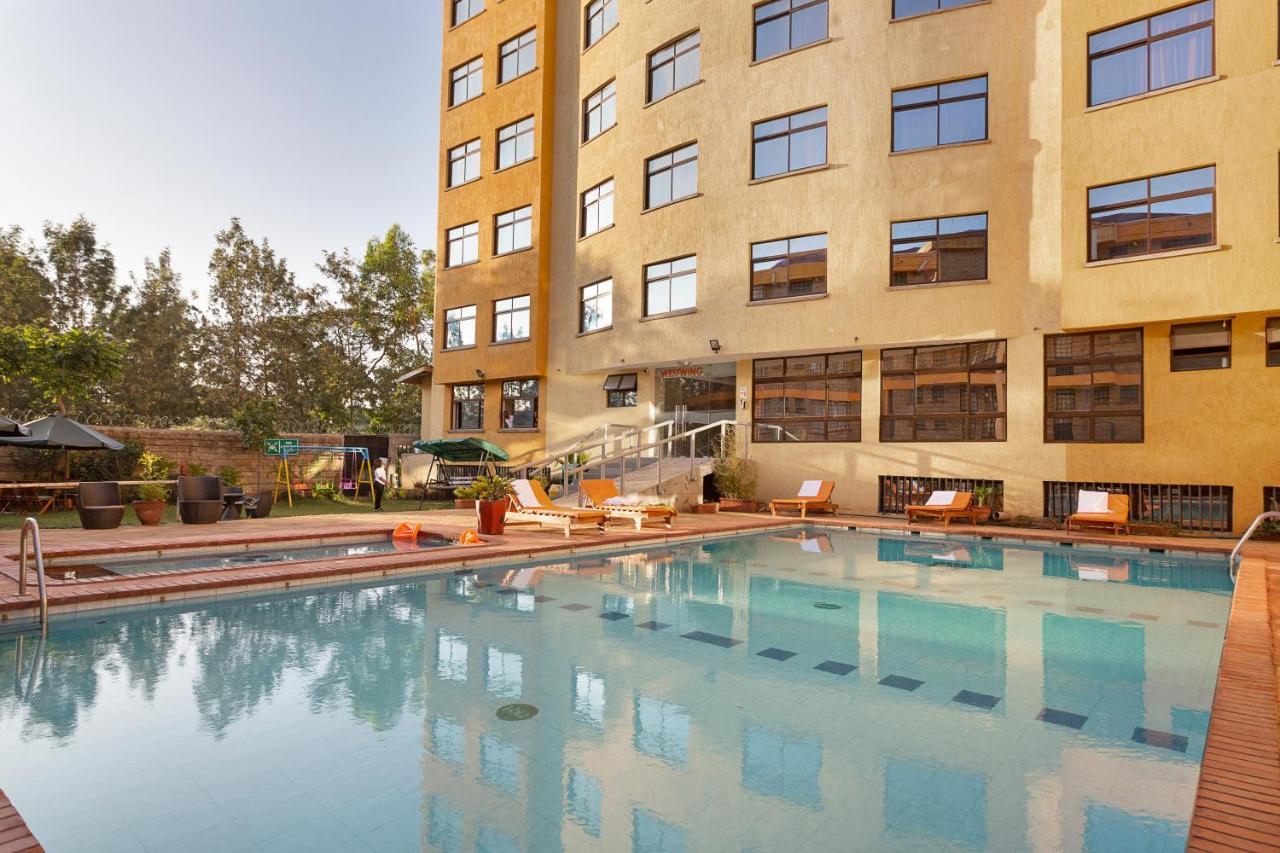 The Kyaka Hotel Machakos Kültér fotó