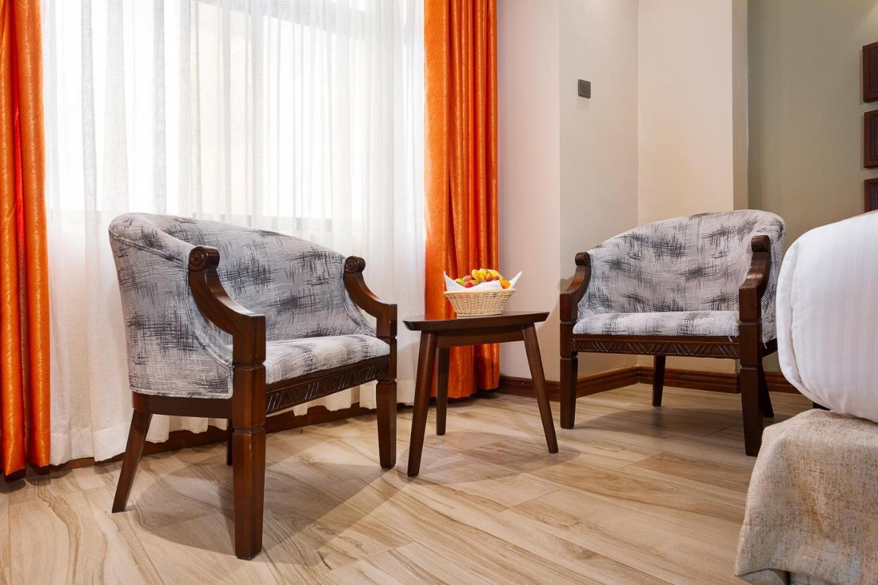 The Kyaka Hotel Machakos Kültér fotó