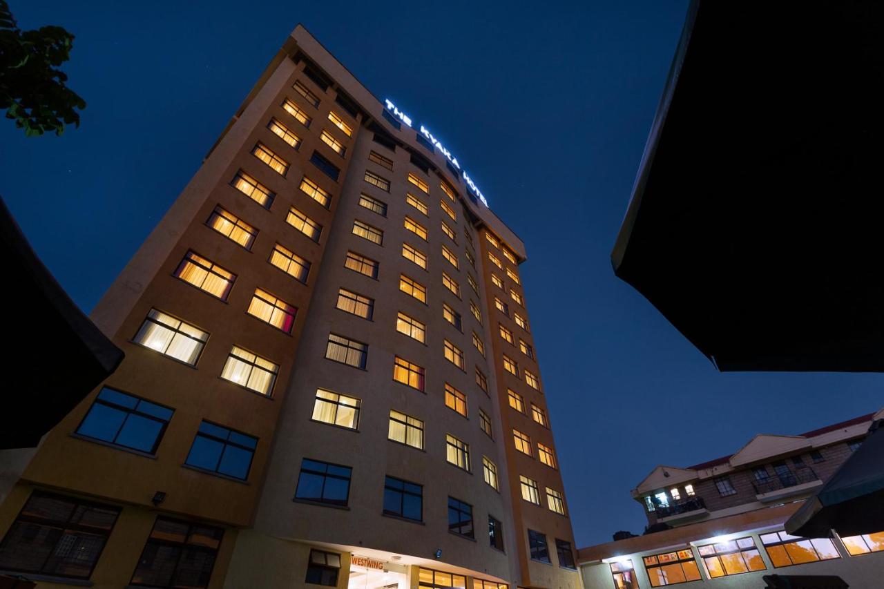 The Kyaka Hotel Machakos Kültér fotó