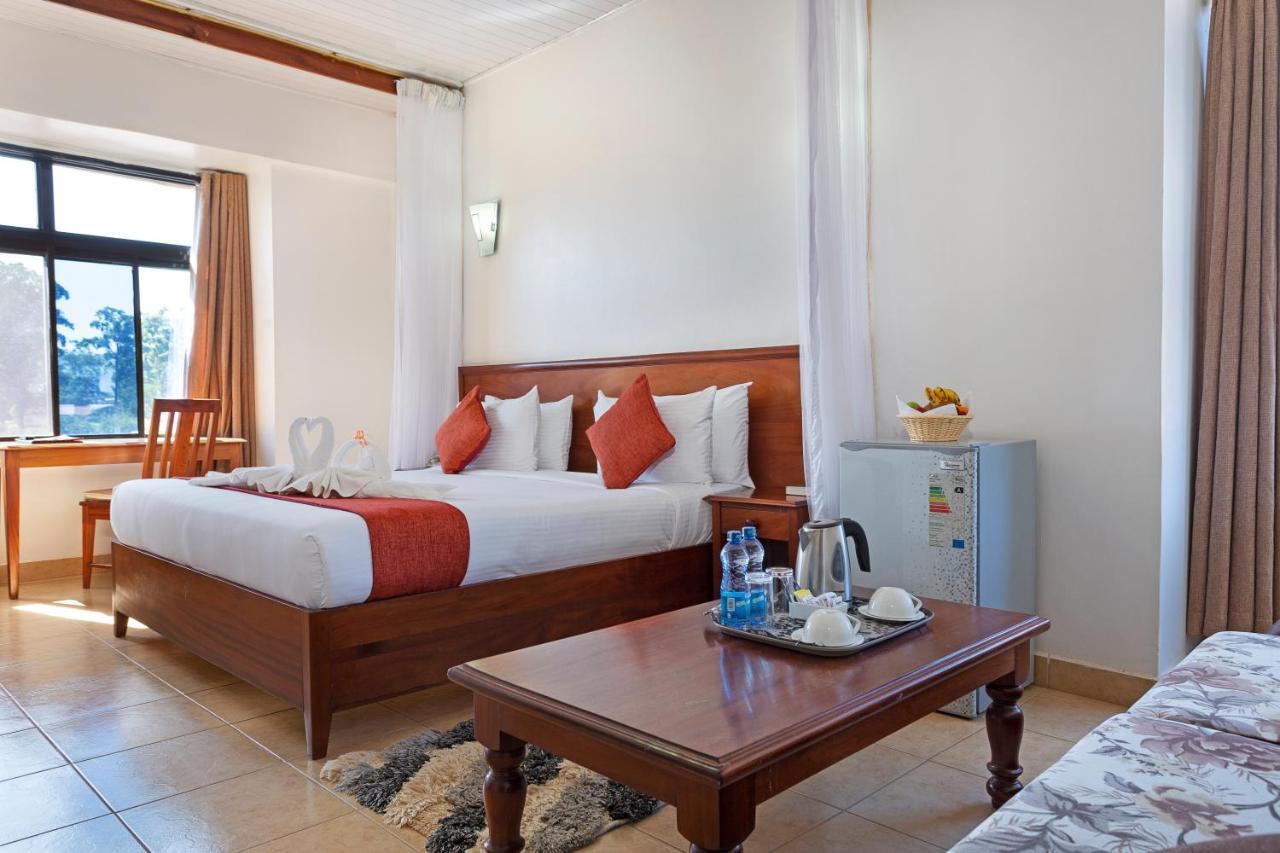 The Kyaka Hotel Machakos Kültér fotó