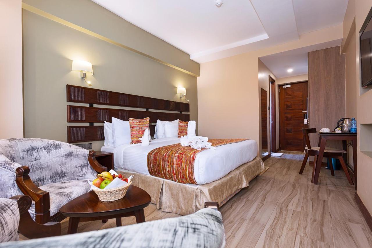 The Kyaka Hotel Machakos Kültér fotó