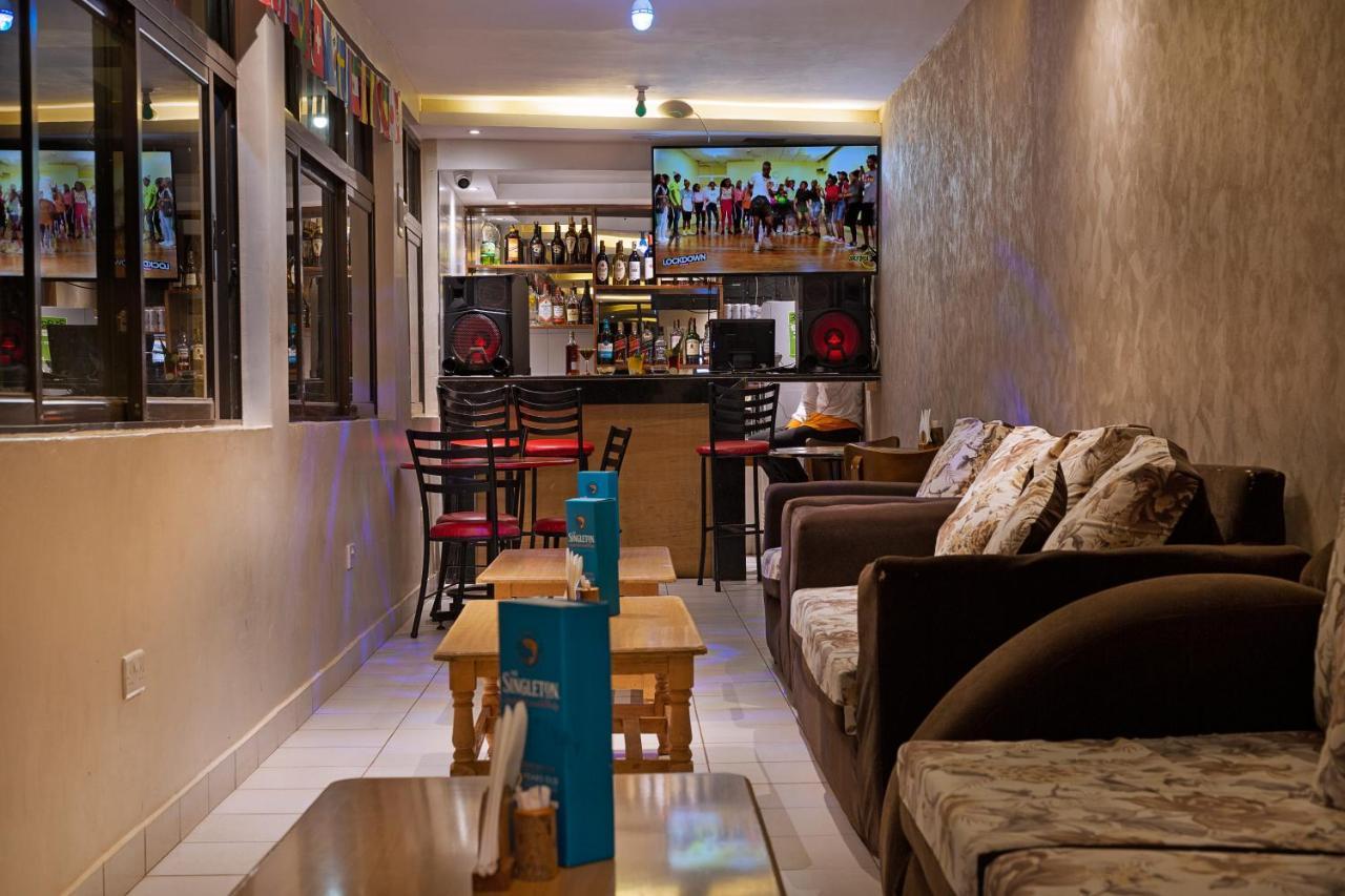 The Kyaka Hotel Machakos Kültér fotó
