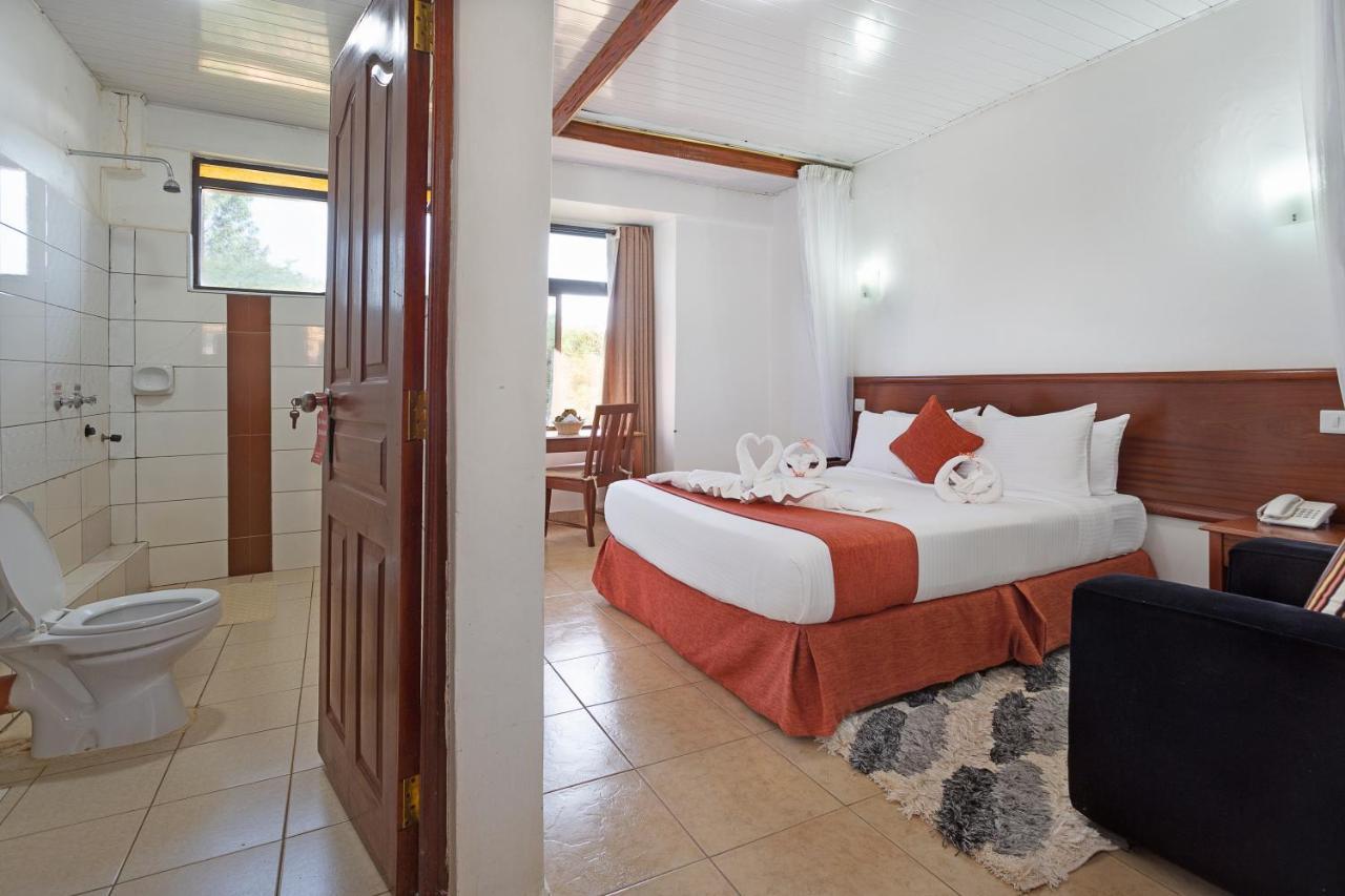 The Kyaka Hotel Machakos Kültér fotó