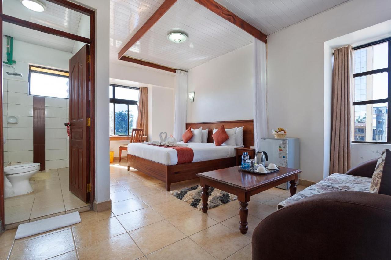 The Kyaka Hotel Machakos Kültér fotó