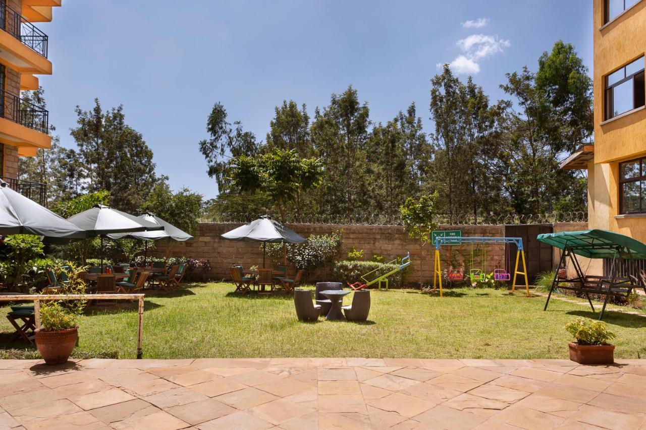 The Kyaka Hotel Machakos Kültér fotó