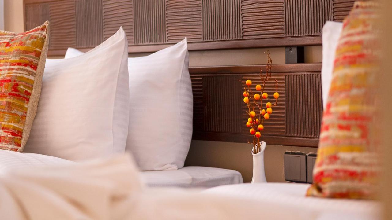 The Kyaka Hotel Machakos Kültér fotó