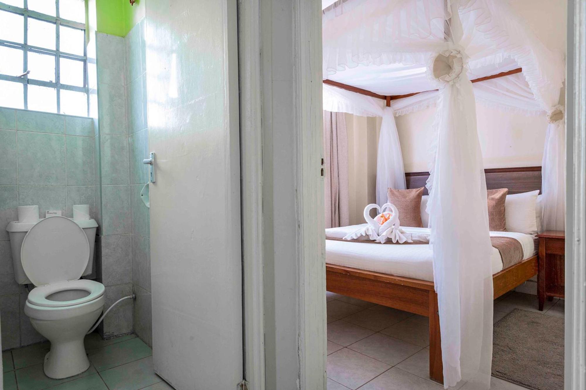 The Kyaka Hotel Machakos Kültér fotó