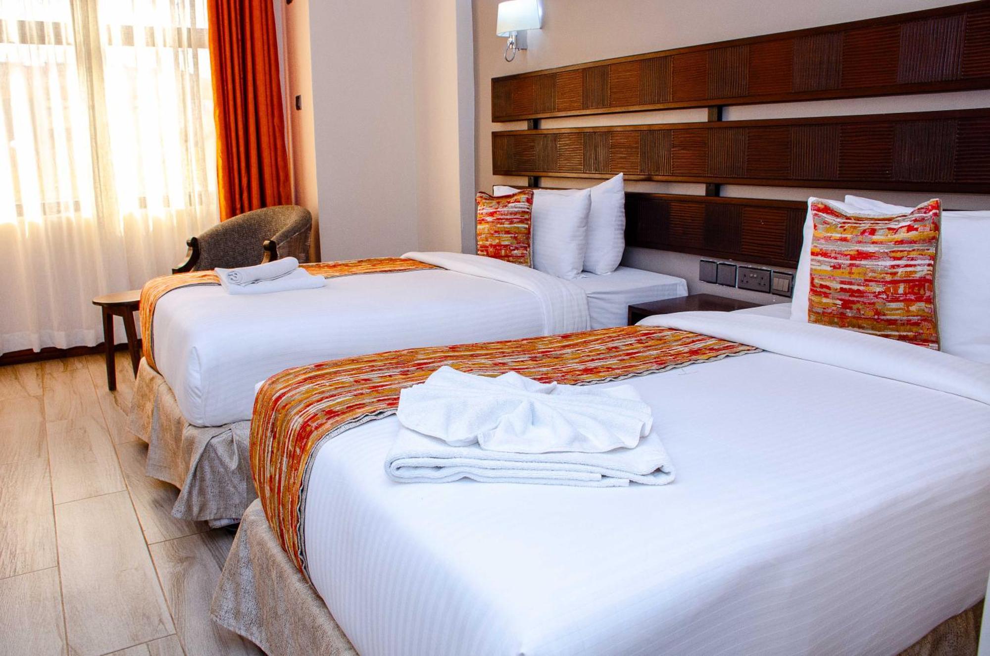 The Kyaka Hotel Machakos Kültér fotó