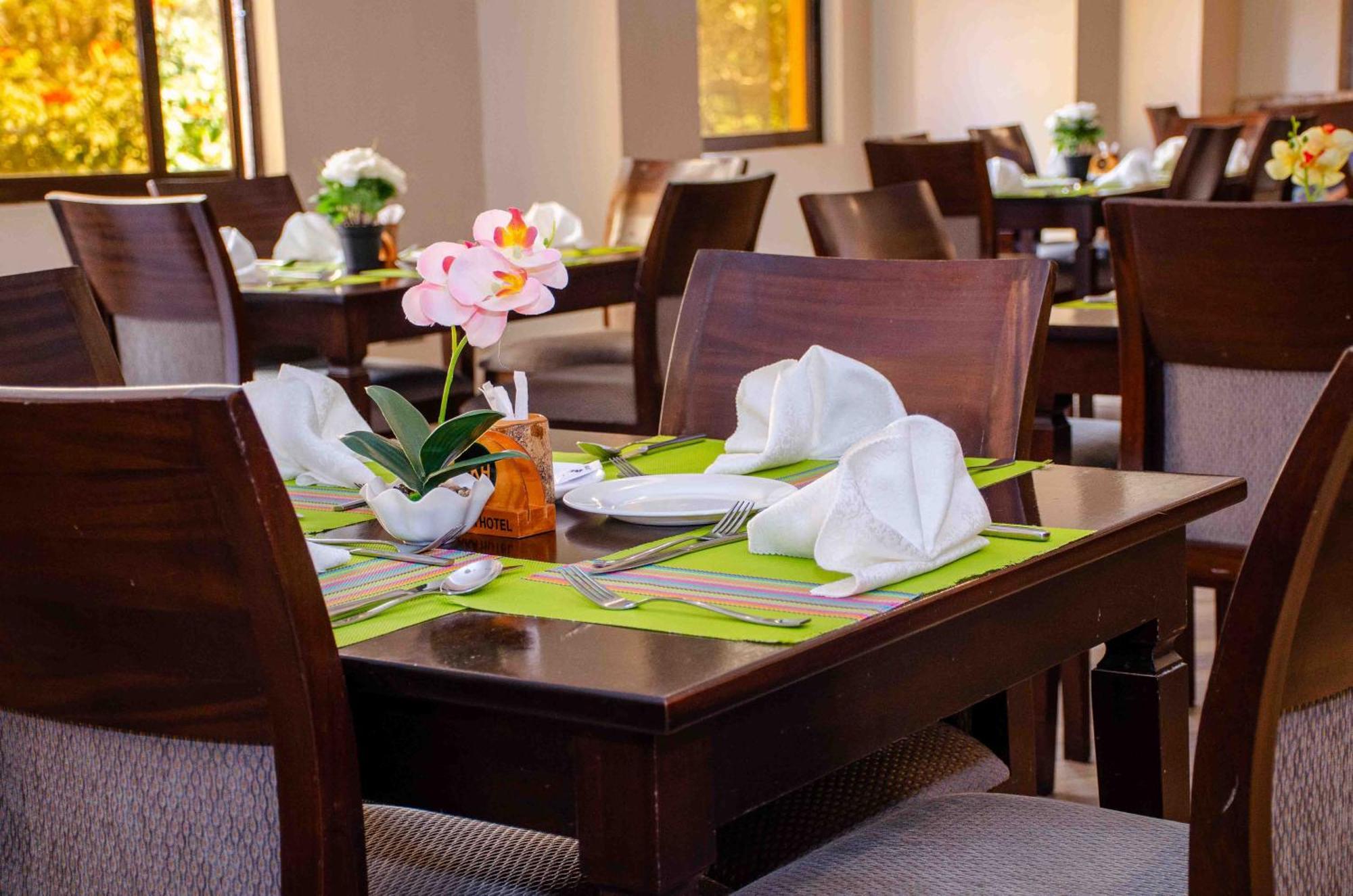 The Kyaka Hotel Machakos Kültér fotó
